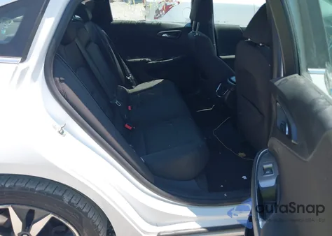 2018 Chevrolet Malibu Lt from USA, damaged, VIN 1G1ZD5ST6JF201229